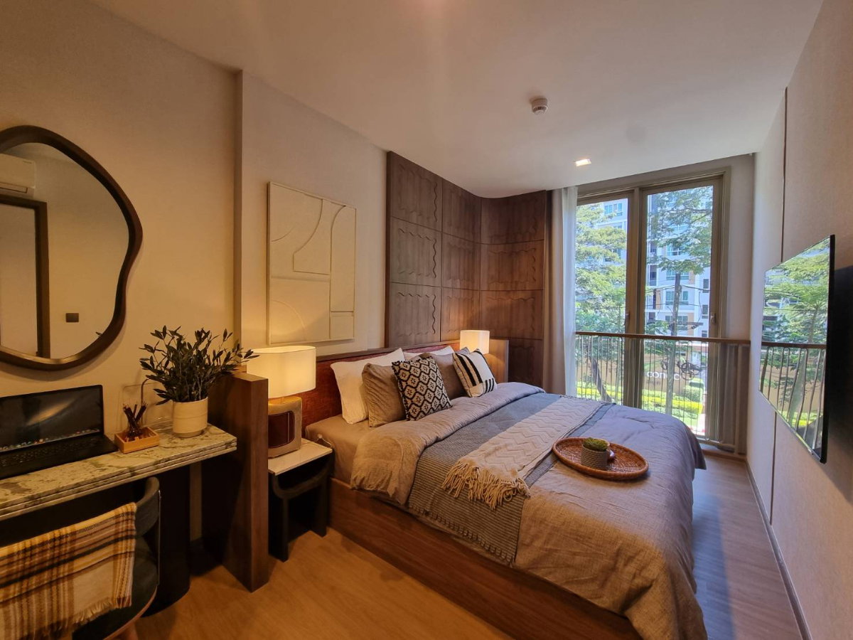 รูป ขาย โครงการ เมคิน เฮาส์ เชียงใหม่ (mekin HAUS) พรีเมียมรีสอร์ทคอนโด จากแสนสิริ - รูปที่ 6/18