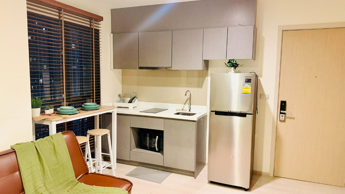 รูป 🤝🏻RB23932 ให้เช่าถูกมาก👍ริทึ่ม อโศก 2✅แอดไลน์ @mproperty( มี @ ด้วย) แอดมินตอบไว - รูปที่ 13/16