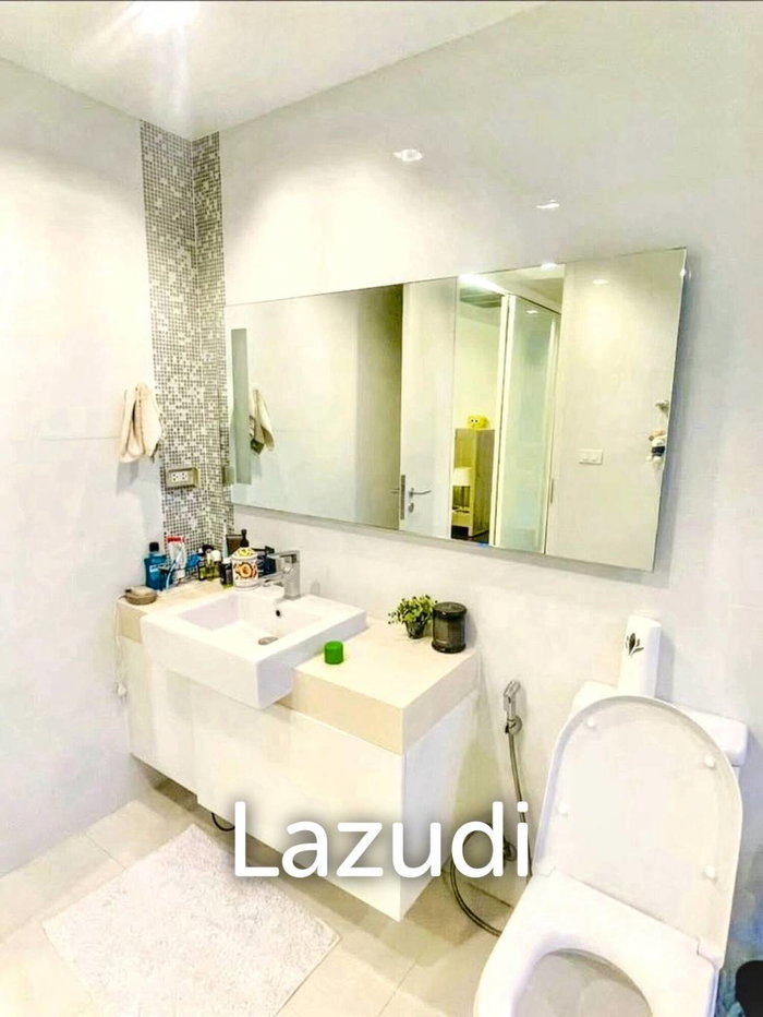 รูป 78.5 ตร.ม.  2 ห้องนอน  2 ห้องน้ำ คอนโดสำหรับ ขายใน ทุ่งมหาเมฆ - รูปที่ 8/9