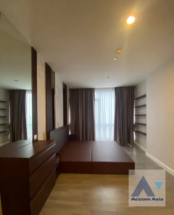 รูป 🔼🔽 AccomA 📩 2 BR Condominium @The Room Rama 4 (AA42399) - รูปที่ 3/4