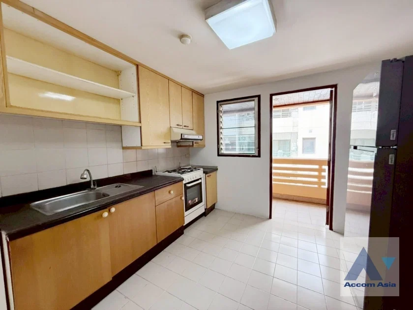 รูป 🔼🔽 AccomA 📩 Duplex Condo 4 BR Condominium @Le Premier II (AA19989) - รูปที่ 9/20