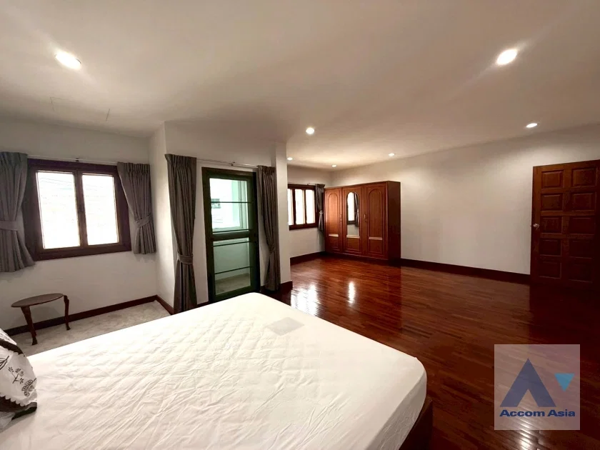 รูป 🔼🔽 AccomA 📩  5 BR House in Phra Khanong Nuea (AA27372) - รูปที่ 17/20