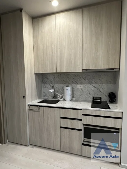 รูป 🔼🔽 AccomA 📩 2 BR Condominium @Noble Ploenchit (AA44977) - รูปที่ 12/20