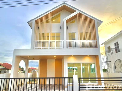 บ้านเดี่ยว ชลบุรี : ขาย บ้านเดี่ยว 4 ห้องนอน ในโครงการ โฮมมากาเสะ-โรงโป๊ะ 6122926