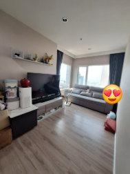 รูป 📢 ขายด่วน! คอนโด Amber Tiwanon Condominium ห้องแปลนพิเศษ ระเบียงกว้าง 💰 ราคาเพียง 3.90 ล้านบาท (ค่าโอนคนละครึ่ง) - รูปที่ 2/14