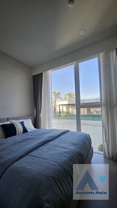 รูป 🔼🔽 AccomA 📩 Fully Furnished 2 BR Condominium @Siamese Exclusive 42 (AA45329) - รูปที่ 5/6