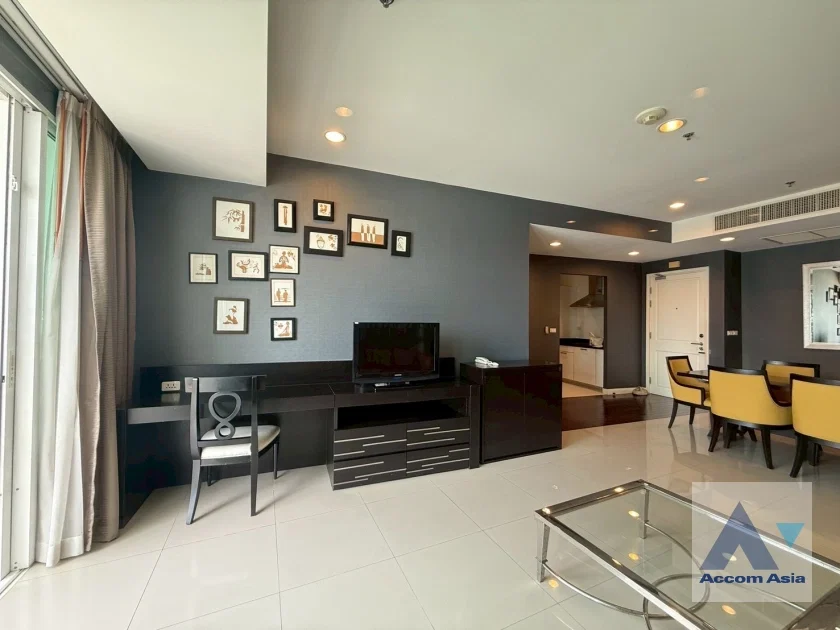 รูป 🔼🔽 AccomA 📩  2 BR Condominium @Anantara Baan Rajprasong (AA16582) - รูปที่ 2/16