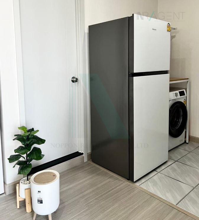 รูป 🎉 ให้เช่าคอนโด ศุภาลัย ลอฟท์ สาทร-ราชพฤกษ์ อาคาร 1 ชั้น 14 1 ห้องนอน ขนาด 35 ตรม ใกล้ ตลาดพลู - รูปที่ 7/8