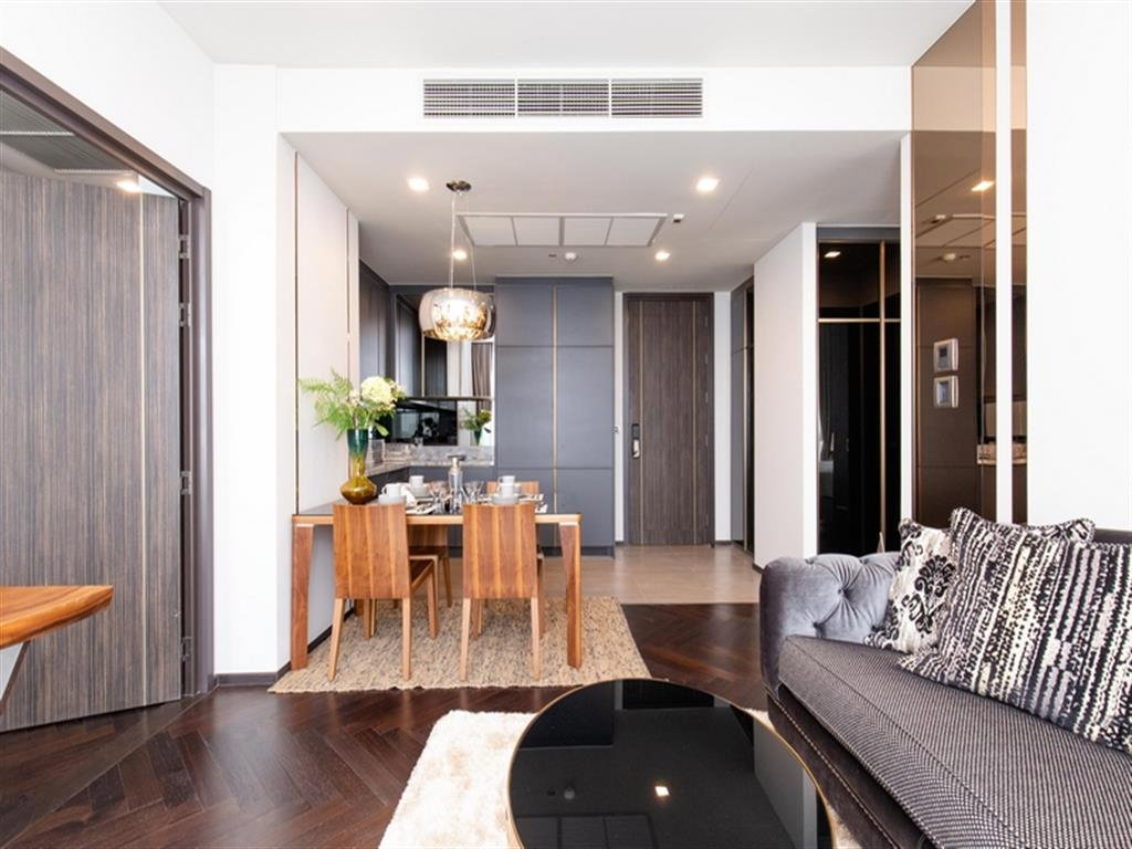 รูป 📍ให้เช่า The Monument Sanampao 2 ห้องนอน 2 ห้องน้ำ ชั้น 10 ขนาด 73.75 ตรม. แต่งสวย พร้อมอยู่ 📍เพียง 65,000 บาท/เดือน - รูปที่ 3/29