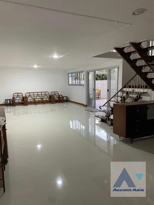 รูป 🔼🔽 AccomA 📩 Home Office 2 BR House in Lat Phrao (AA41602) - รูปที่ 4/16