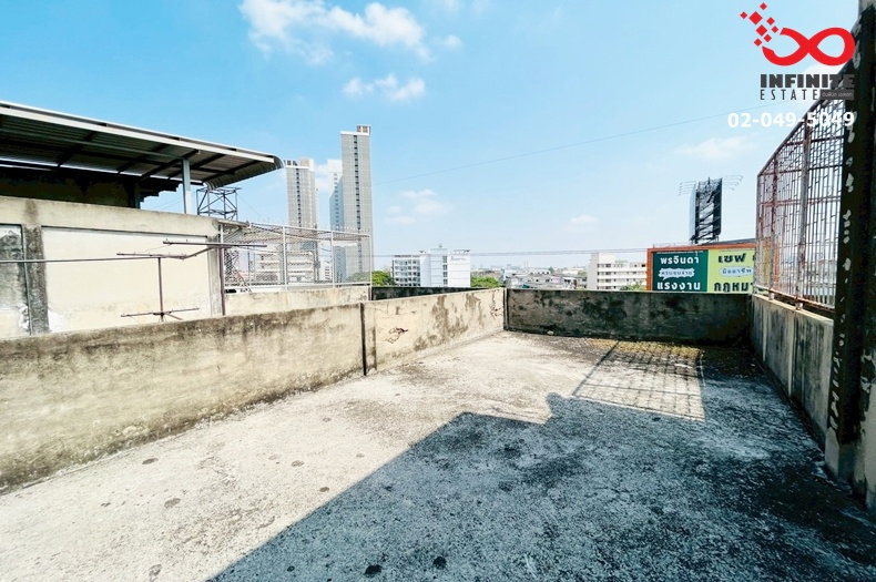 รูป ขายอาคารพาณิชย์ 4.5 ชั้น ถนนงามวงศ์วาน หลักสี่ กรุงเทพ - รูปที่ 11/11