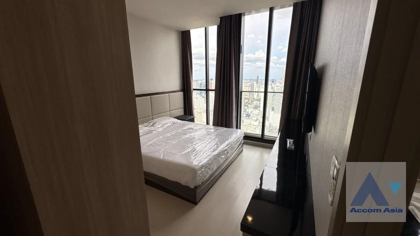 รูป 🔼🔽 AccomA 📩  2 BR Condominium @Noble Ploenchit (AA44759) - รูปที่ 13/17