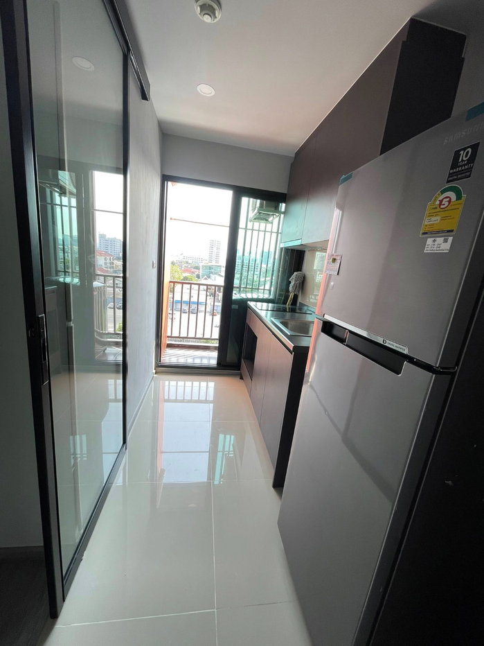 รูป 🗼For Rent 🌅 Asakan Place Srinakarin ( อัสสกาญจน์ เพลส ศรีนครินทร์) 🌅 JA-1349 - รูปที่ 7/7