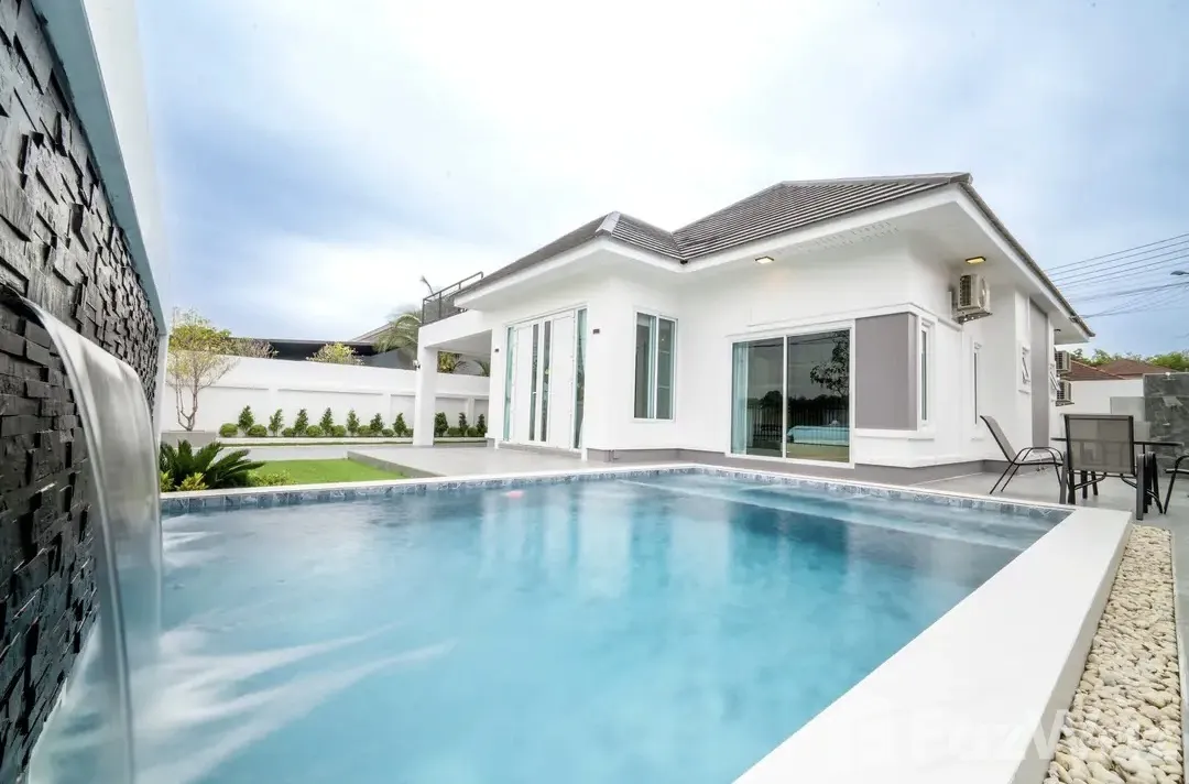 รูป ขาย วิลล่า 3 ห้องนอน ในโครงการ พรเทพ การ์เด้น วิลล์ 8 6146874 - รูปที่ 9/35