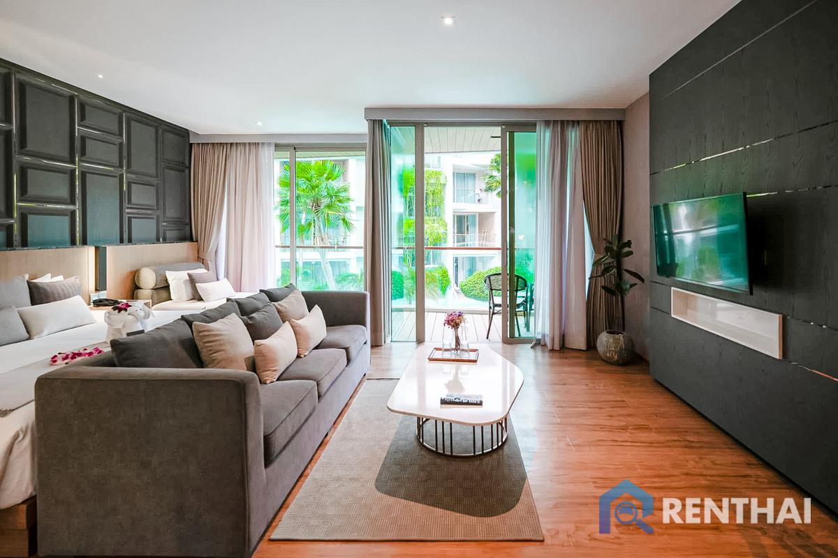 รูป สำหรับ ขาย คอนโด 1 ห้องนอน ที่ Wyndham Grand Nai Harn Beach Phuket - รูปที่ 20/25