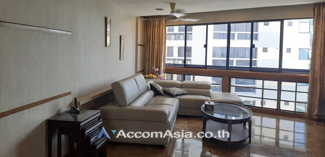 picture 🔼🔽 AccomA 📩 Pet friendly 3 BR Condominium @President Park Sukhumvit 24   (AA29653) - 4/20