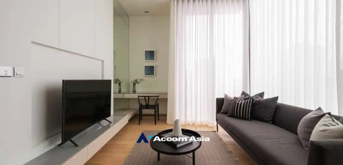 picture 🔼🔽 AccomA 📩 2 BR Condominium @28 Chidlom (AA33866) - 2/4