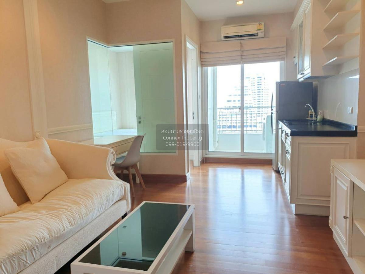 รูป เช่าคอนโด ไอวี สาทร BTS-ช่องนนทรี สีลม เขต บางรัก กรุงเทพ CX-27798 ✅ ทักไลน์ @connexproperty ตอบทันที ทีมงานมืออาชีพ ✅ - รูปที่ 5/12