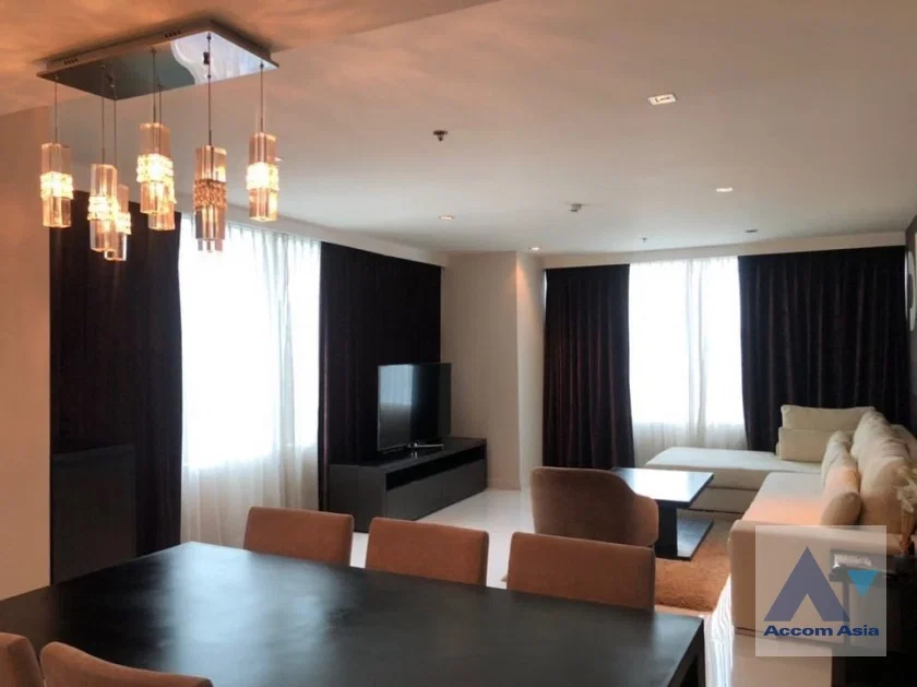 รูป 🔼🔽 AccomA 📩 2 BR Condominium @Eight Thonglor (AA27651) - รูปที่ 2/7