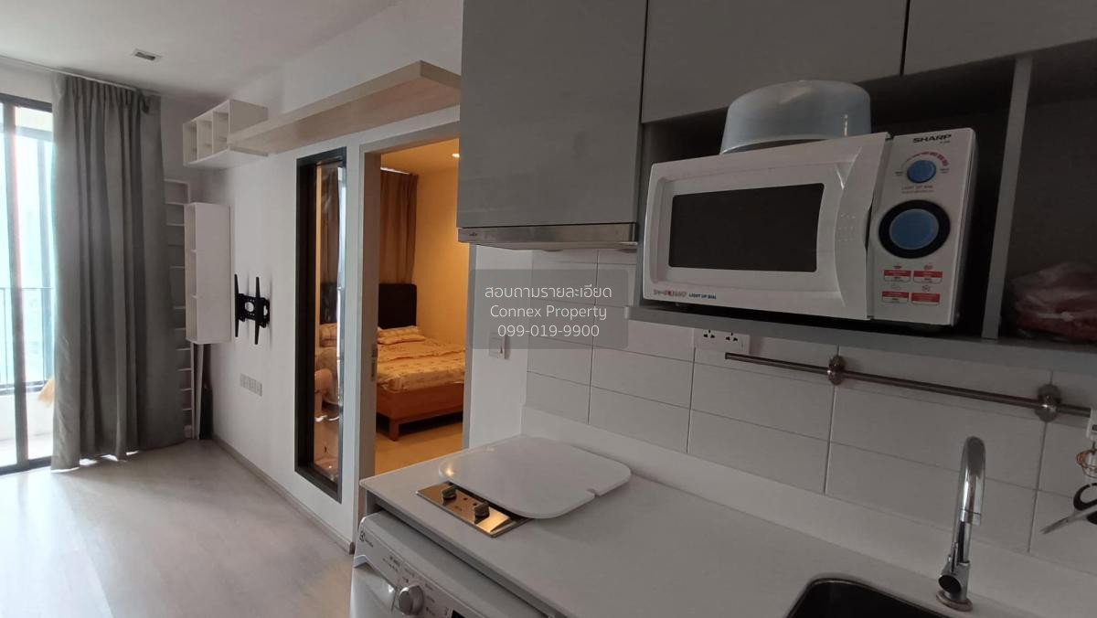 รูป เช่าคอนโด ไอดีโอ โมบิ สาทร BTS-กรุงธนบุรี บางลำภูล่าง เขต คลองสาน กรุงเทพ CX-87060 ✅ ทักไลน์ @connexproperty ตอบทันที ทีมงานมืออาชีพ ✅ - รูปที่ 3/9