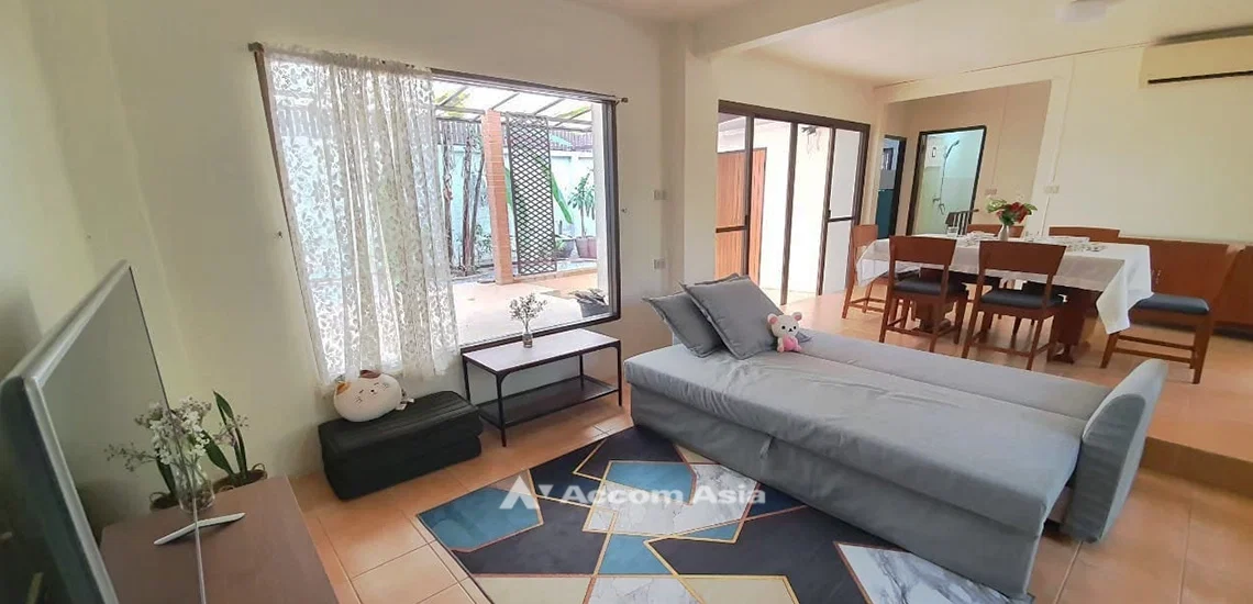 รูป 🔼🔽 AccomA 📩 2 BR House in Lumphini (90266) - รูปที่ 5/16