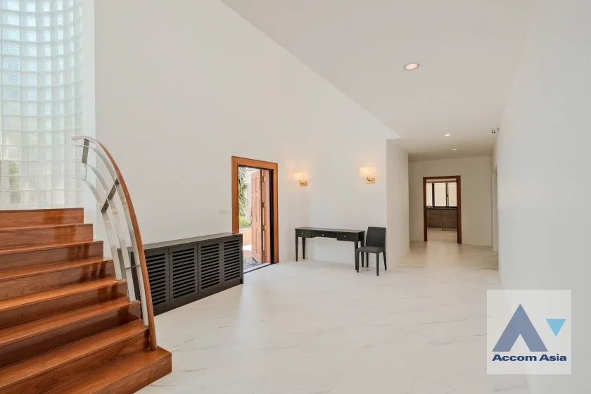 รูป 🔼🔽 AccomA 📩 Garden,Private Swimming Pool 4 BR House in Khlong Tan Nuea (6002301) - รูปที่ 5/20
