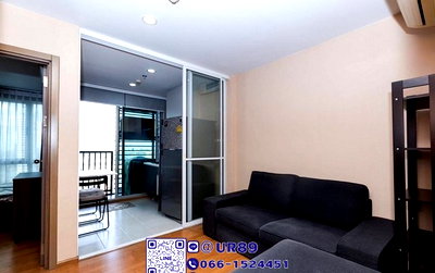 คอนโดให้เช่า : 💙 Hot Price 💙ให้เช่า/For RENT คอนโด The Base Sukhumvit 77 (เดอะ เบส สุขุมวิท 77)