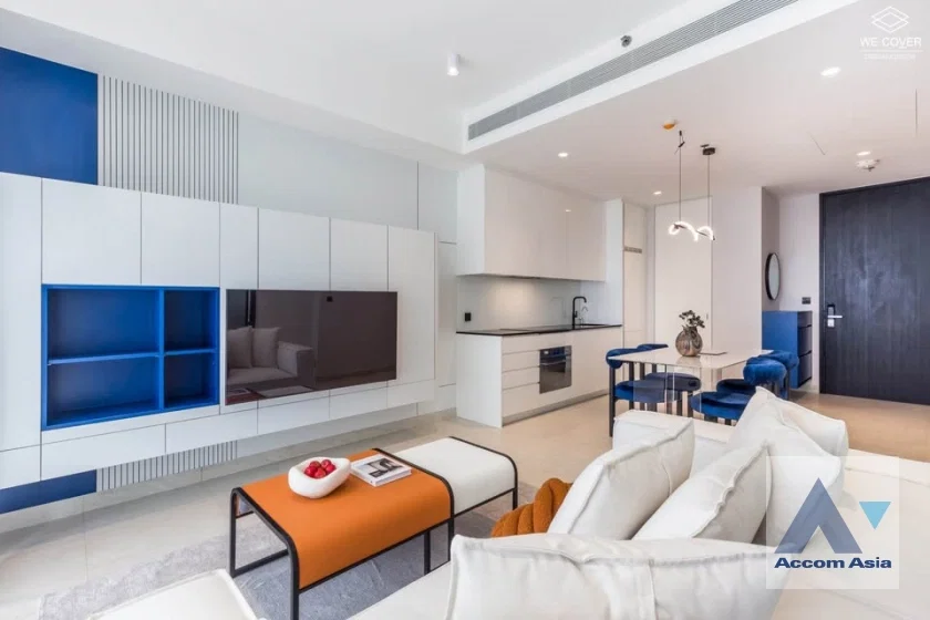 รูป 🔼🔽 AccomA 📩  1 BR Condominium @Tait 12 (AA39970) - รูปที่ 1/18
