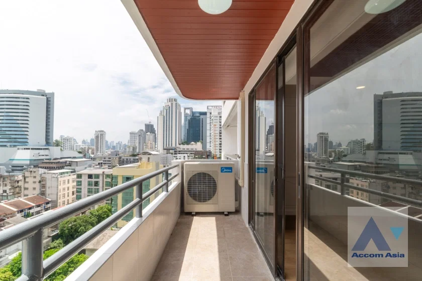 picture ðžð― AccomA ðĐ Fully Furnished 3 BR Condominium @Wattana Heights (AA41896) - 10/20