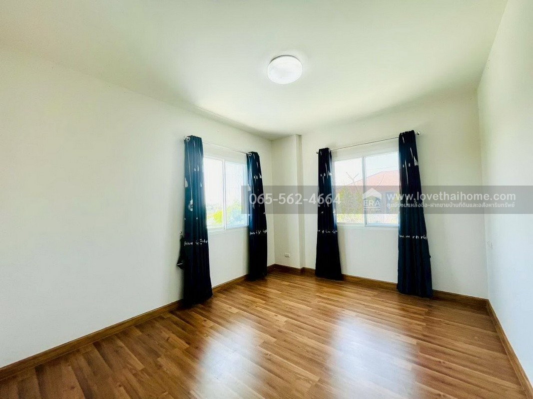 รูป ขายบ้านเดี่ยว หมู่บ้านอลิชา สุขสวัสดิ์-ประชาอุทิศ 172 ตรว. หลังใหญ่ จอดรถได้ 9 คัน เลียบวงแหวนประชาอุทิศ พระราม2 ประชาอุทิศ131 - รูปที่ 19/26