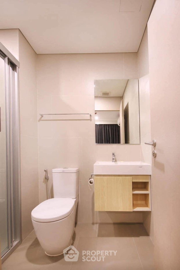 รูป คอนโด 1-ห้องนอน ที่ ลุมพินี สวีท เพชรบุรี - มักกะสัน ใกล้ ARL มักกะสัน (ID 2766780) - รูปที่ 9/9