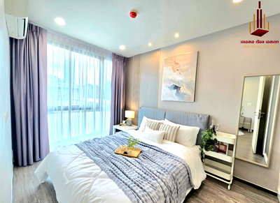 Condos for sale : ✨ For Sale: Zelle Rattanathibet Condo 2 ✨  💰 Only 1,690,000 THB