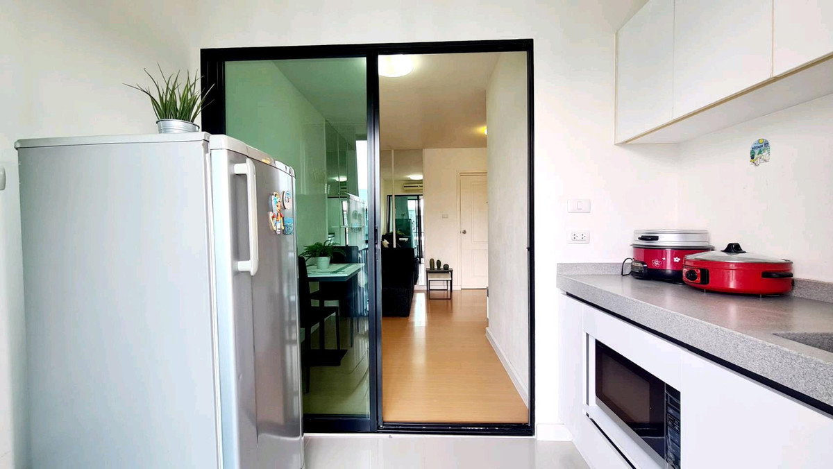 รูป #SC12611 📌 ขาย | 🟦🟨ไอ คอนโด สุขุมวิท 105🟥🟩💬𝑪𝒐𝒏𝒕𝒂𝒄𝒕𝑳𝑰𝑵𝑬:@𝒔𝒆𝒄𝒓𝒆𝒕𝒑𝒓𝒐𝒑𝒆𝒓𝒕𝒚 🔥✨ - รูปที่ 8/10