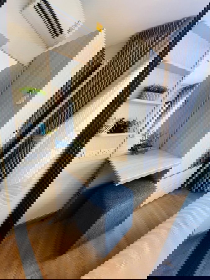 รูป 🔮RB23935 ให้เช่าถูกมาก👍เดอะ ทรี ริโอ้ บางอ้อ สเตชั่น✅แอดไลน์ @119dgdea ( มี @ ด้วย) แอดมินตอบไว - รูปที่ 11/13