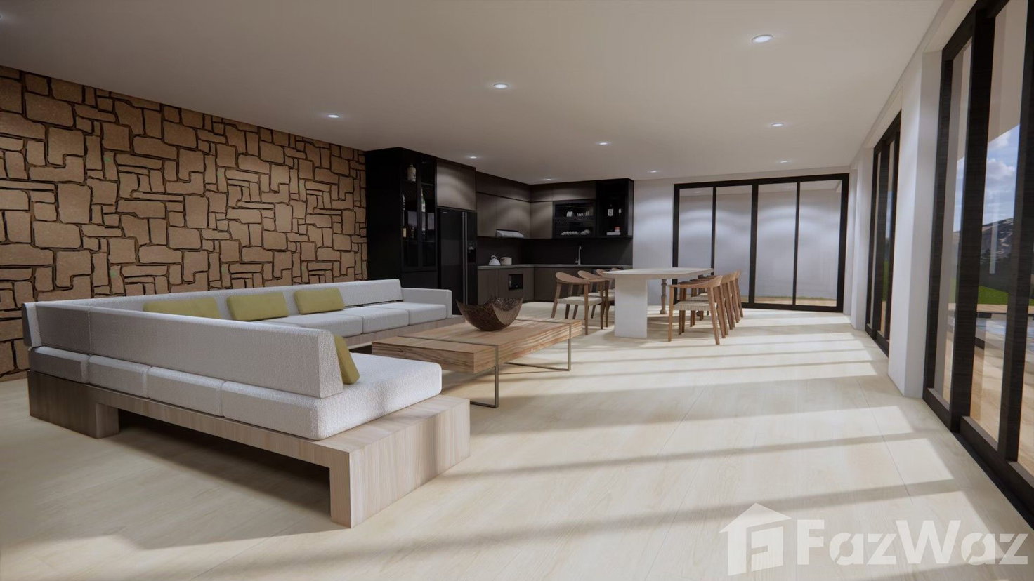 รูป ขาย วิลล่า 3 ห้องนอน ในโครงการ สมุย พาราไดซ์ 1897029 - รูปที่ 4/8