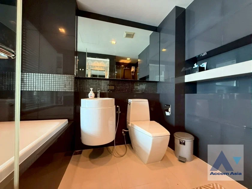 รูป 🔼🔽 AccomA 📩 Fully Furnished 2 BR Condominium @RHYTHM Sathorn “The Slow Collection” (AA17820) - รูปที่ 10/18