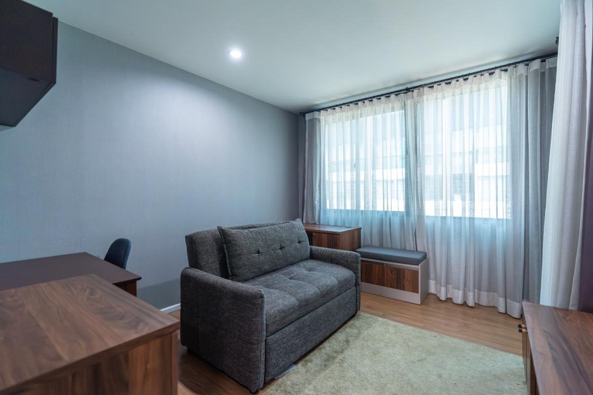 รูป บ้านให้เช่าระดับพรีเมียม ทำเลศักยภาพ พร้อมเข้าอยู่โครงการ บ้านกลางเมือง ดิ อิดิชั่น พระราม 9 - กรุงเทพกรีฑา - รูปที่ 20/25