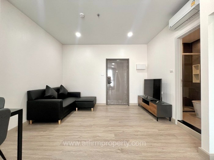 รูป 💥💥ปล่อยเช่า!! Supalai Loft Phasi Charoen 1Bed 35 ตรม.ชั้น 15 ห้องใหม่ พร้อมอยู่ ตรงข้าม รพ.มิตรประชา สนใจ LINE ID: @atfirm💥💥 - รูปที่ 10/18