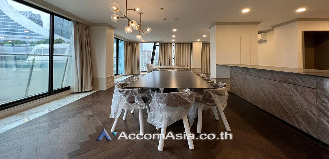 รูป 🔼🔽 AccomA 📩  3 BR Condominium @New House (AA21992) - รูปที่ 6/20