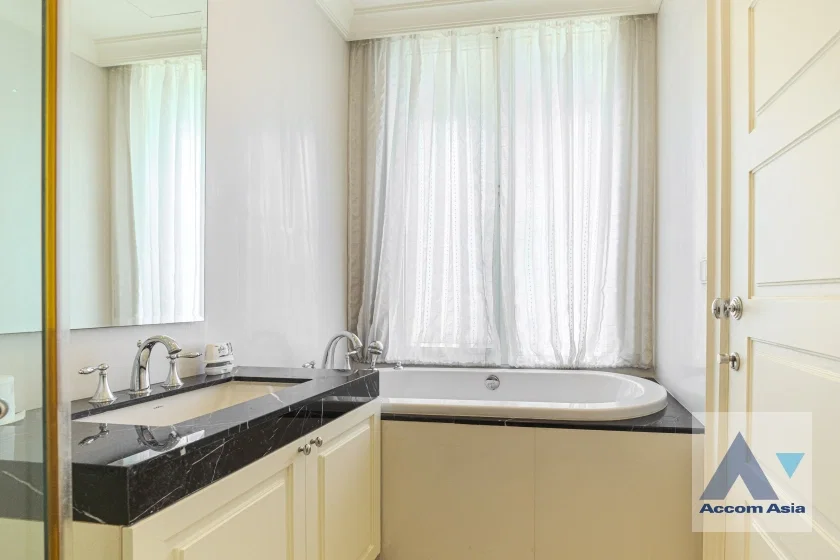 รูป 🔼🔽 AccomA 📩 Luxury condo with modern charm at Royce Private Residences (AA37116) - รูปที่ 20/20