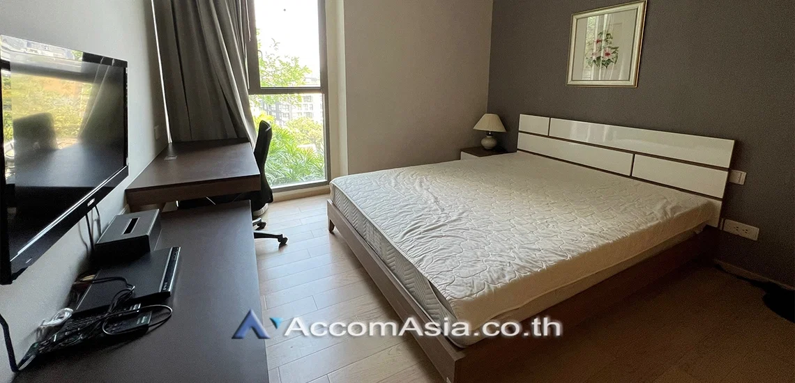 รูป 🔼🔽 AccomA 📩 2 BR Condominium @Aequa Residence Sukhumvit 49 (AA30014) - รูปที่ 7/13