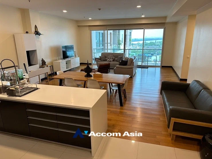 รูป 🔼🔽 AccomA 📩  3 BR Condominium @The Lofts Yennakart (AA35187) - รูปที่ 3/20