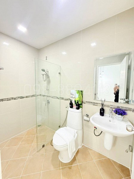 รูป ขายทาวน์โฮม 2 ชั้น ทำเลดี มบ.พาทาโกเนีย 5 ใกล้ซาฟารีเวิลด์ เนื้อที่ 20 ตรว 3นอน 2น้ำ รีโนเวทใหม่ แถมเฟอร์นิเจอร์ - รูปที่ 8/8