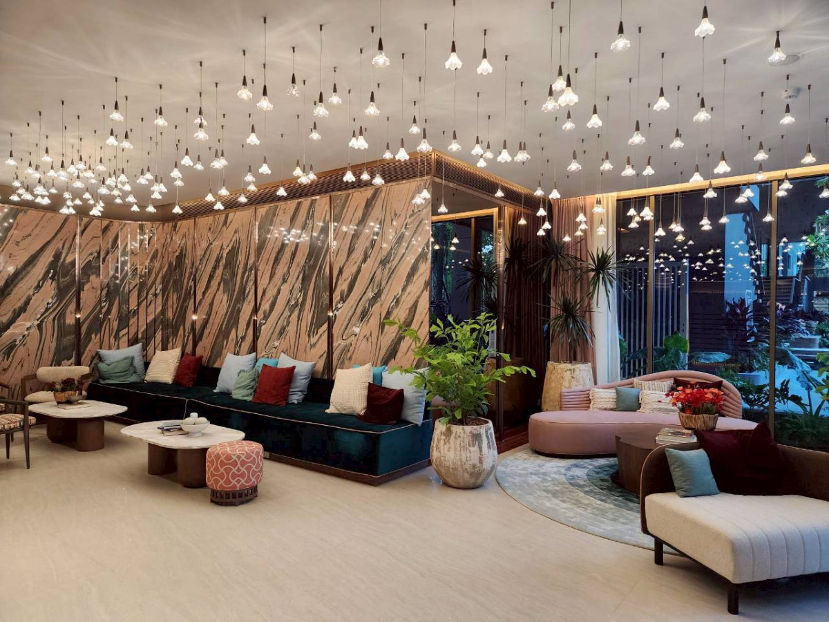 รูป ขาย โครงการ เมคิน เฮาส์ เชียงใหม่ (mekin HAUS) พรีเมียมรีสอร์ทคอนโด จากแสนสิริ - รูปที่ 9/15