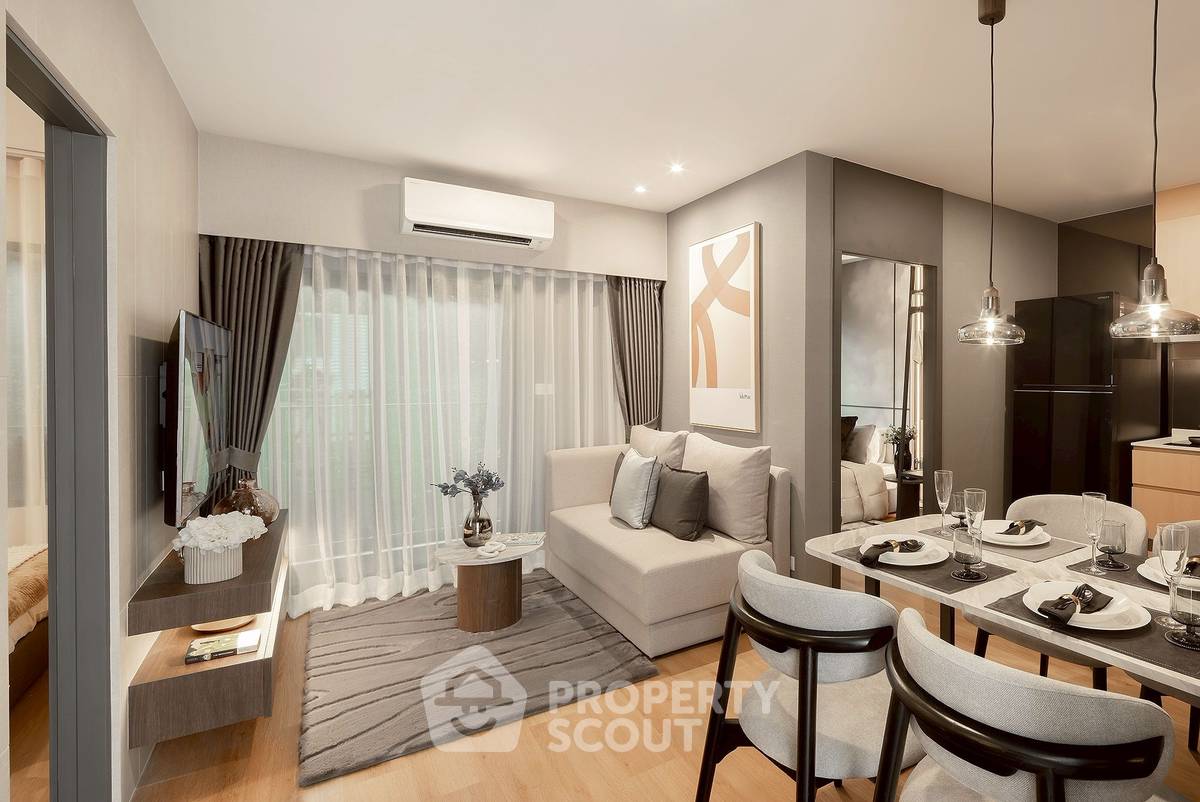 รูป คอนโด 2-ห้องนอน ที่ ลุมพินี พาร์ค ออน ไนน์ทีน ใกล้ BTS อ่อนนุช (ID 2766545) - รูปที่ 7/7