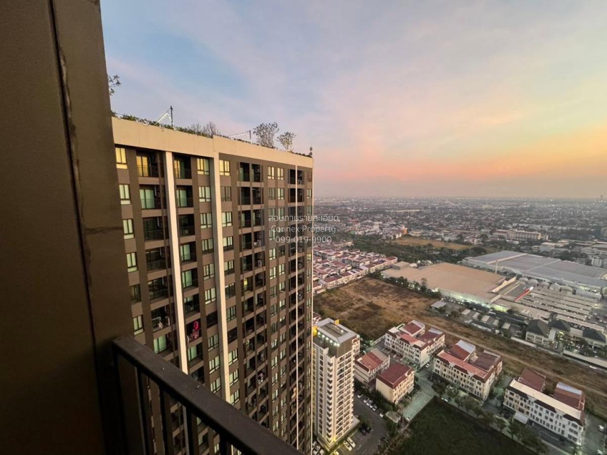 รูป เช่าคอนโด  นิว โนเบิล ศรีนครินทร์-ลาซาล สำโรงเหนือ เมืองสมุทรปราการ สมุทรปราการ CX-94417 ✅ ทักไลน์ @connexproperty ตอบทันที ทีมงานมืออาชีพ ✅ - รูปที่ 6/12
