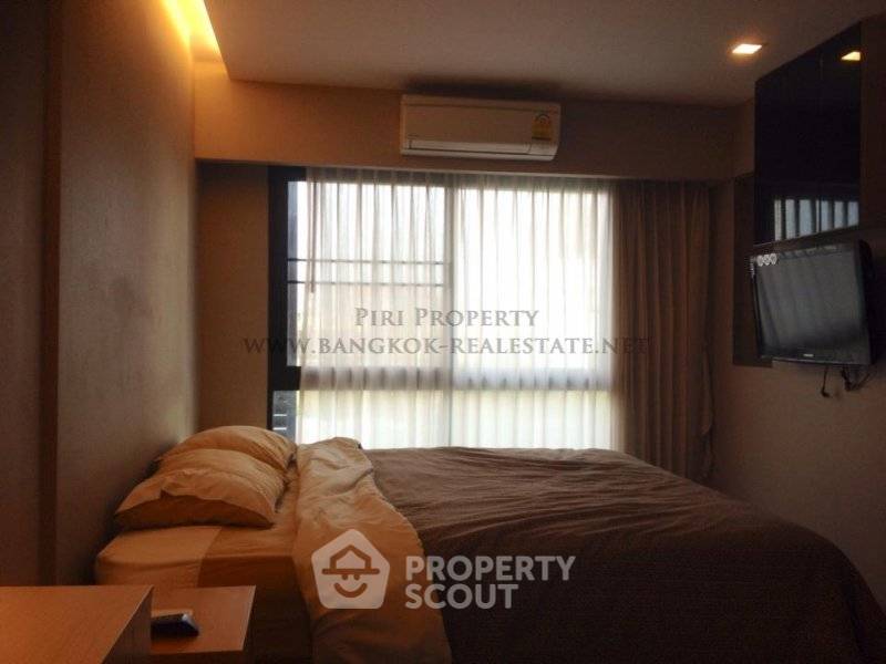 รูป คอนโด 1-ห้องนอน ที่ ไทดี้ ทองหล่อ คอนโดมิเนียม ใกล้ BTS ทองหล่อ (ID 509712) - รูปที่ 3/13