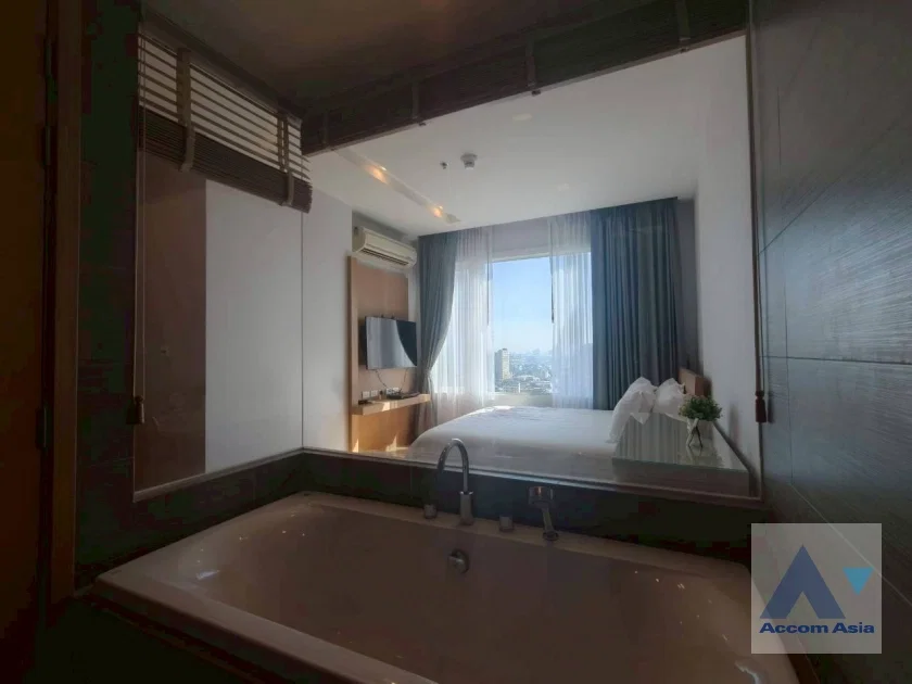 รูป 🔼🔽 AccomA 📩  2 BR Condominium @Siri at Sukhumvit (AA26282) - รูปที่ 17/20