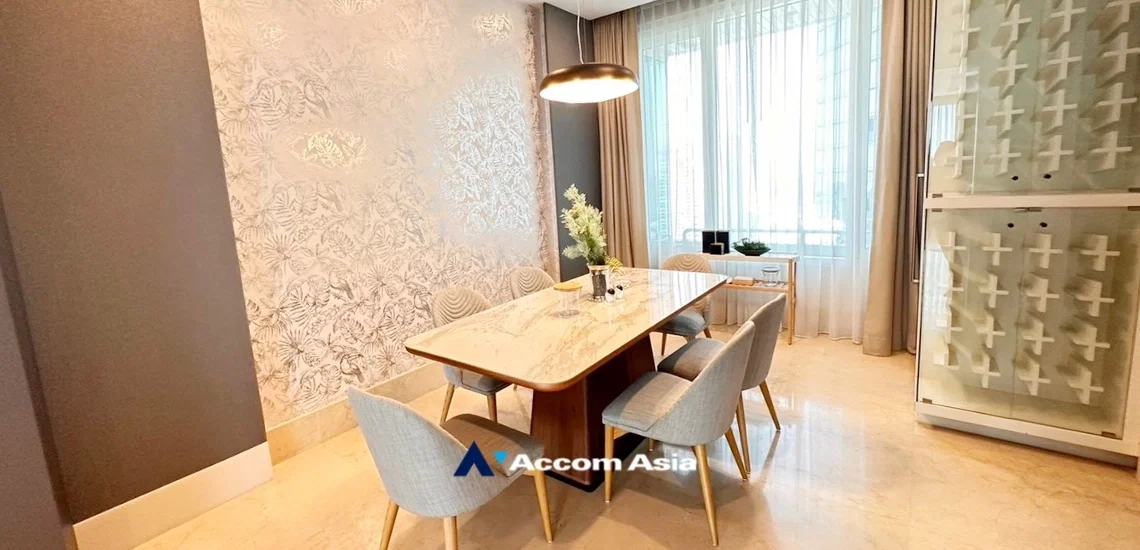 รูป 🔼🔽 AccomA 📩 The Infinity Sathorn - รูปที่ 5/20