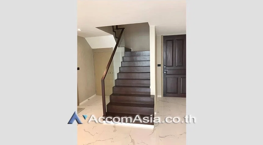 picture 🔼🔽 AccomA 📩 Duplex Condo,Private Swimming Pool 4 BR Condominium @Le Raffine Sukhumvit 24 (AA27974) - 11/16